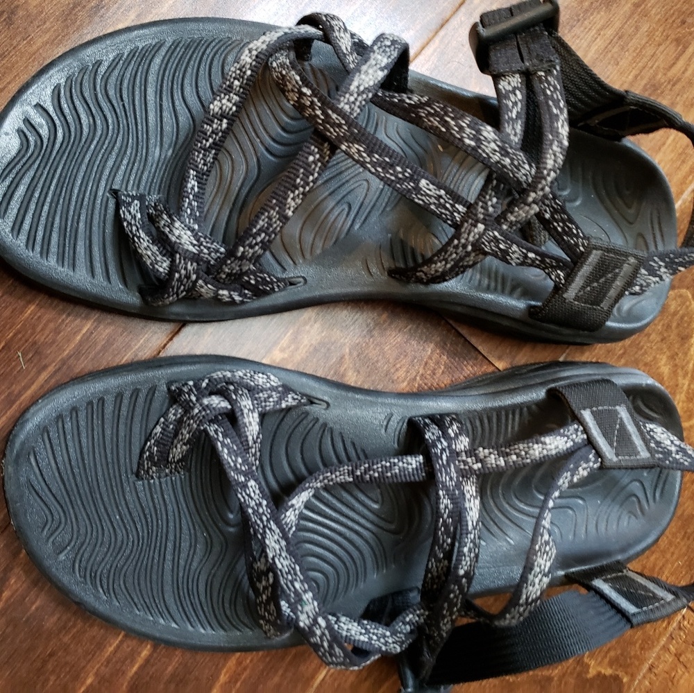 Chacos 8M Black